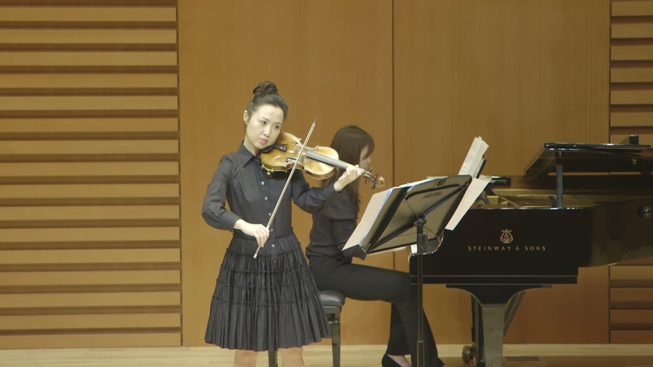 [Book 5] A. Vivaldi - Violin Concerto in g minor, 1st mov. (비발디 협주곡 사단조 1악장)