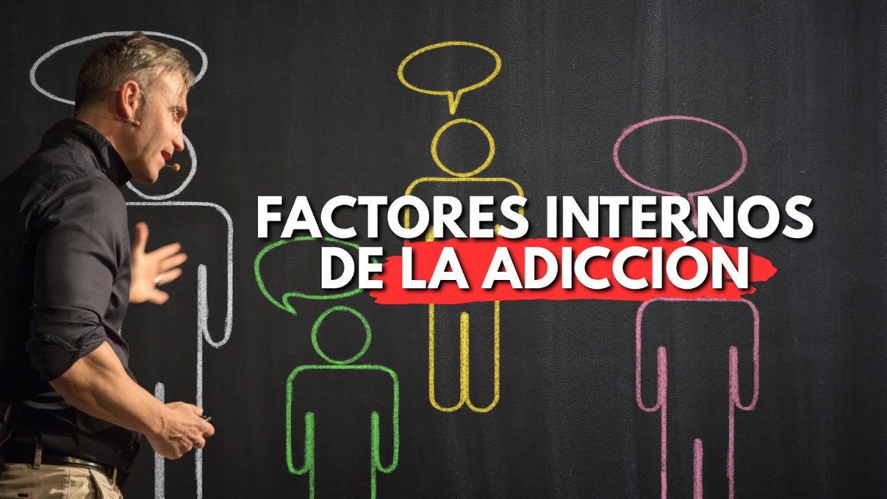 🔷Factores internos de la adicción ( iceberg)