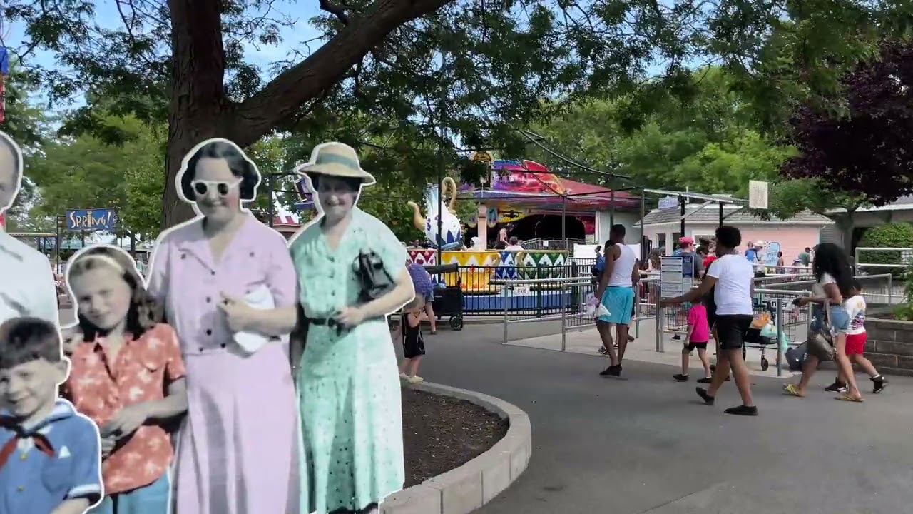 Seabreeze Park Walk-thru 2024