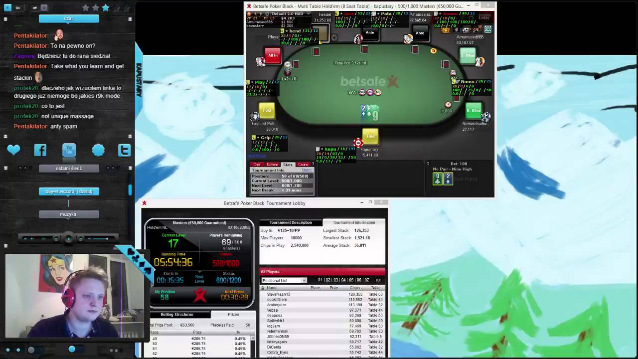 Specjalny stream Kapustarego! 5/5
