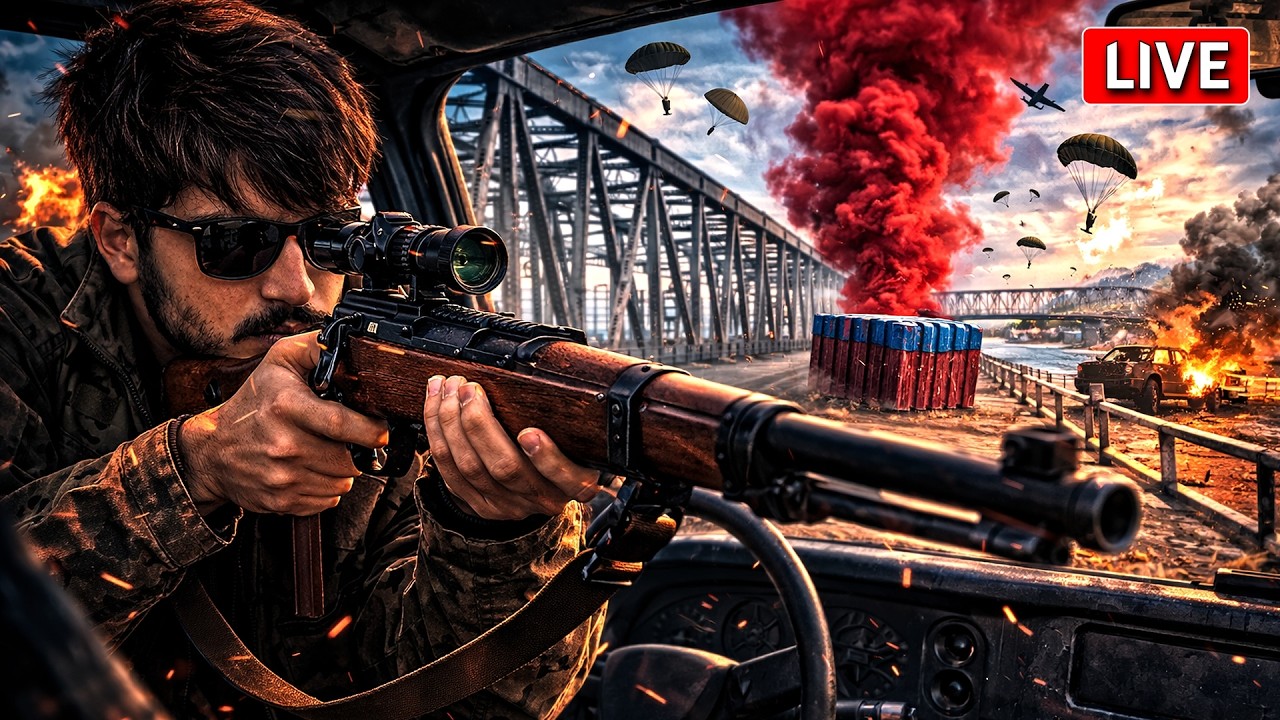 CHILL PUBG PC LIVE Stream !insta