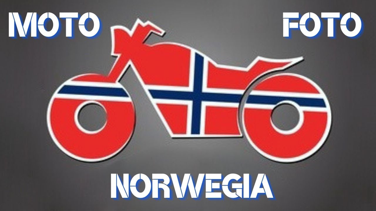 Motocyklowa podróż po południowo zachodniej Norwegii. En motorsykkeltur rundt på Sørvestlandet.