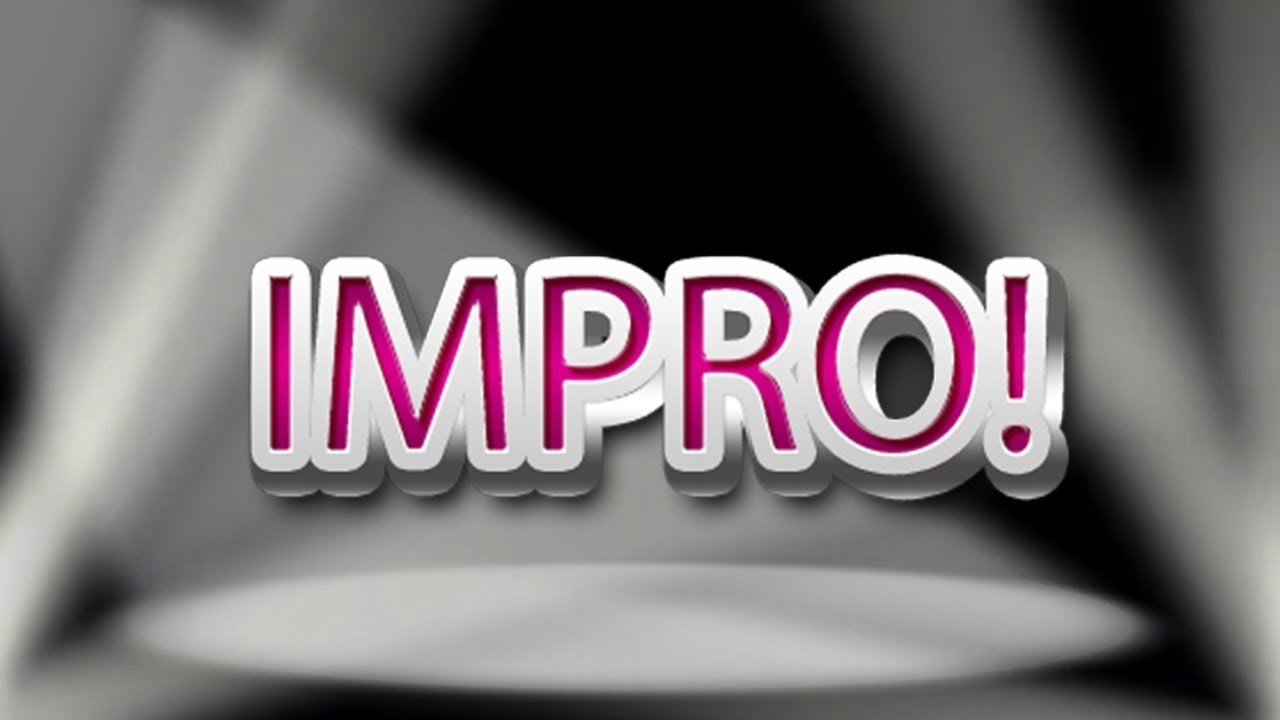 IMPRO! 🎤 EL MEJOR EJERCICIO DE IMPROVISACIÓN RAP PARA PRINCIPIANTES
