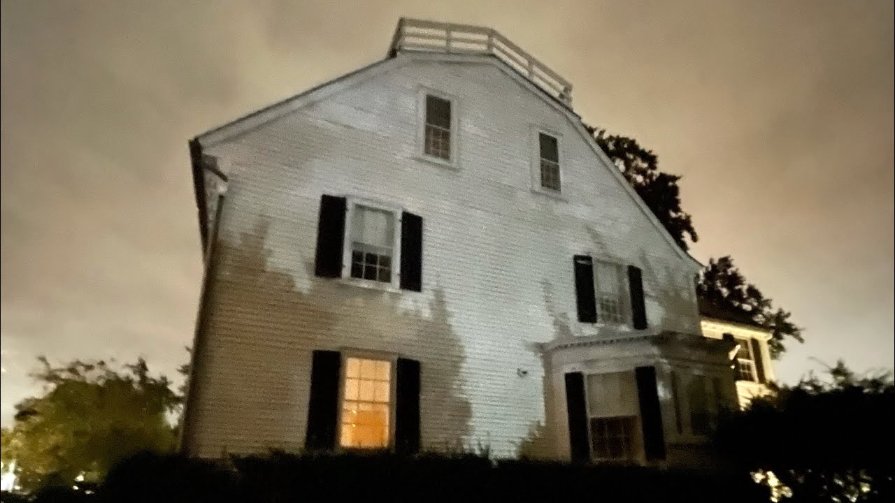 Salem Ghost tour Massachusetts