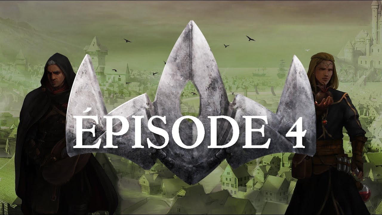 Le commando fantôme - Game of Rôles : Saison 4 Épisode 4