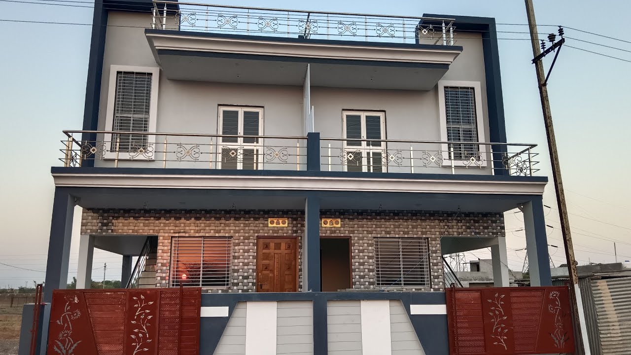 2 BHK रो हाऊस || हिरापूर रोड || चाळीसगाव ||Hirapur Road || Chalisgaon #chalisgaon #चाळीसगाव 
