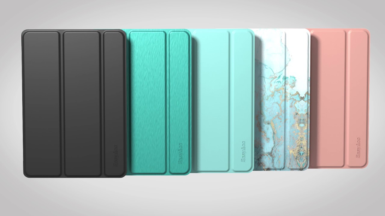 EasyAcc Slim Case for iPad 10.2 2020/2019