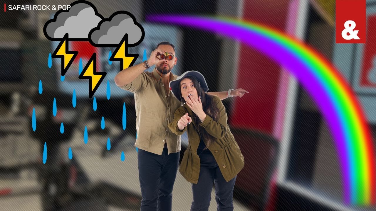🔴Safari Rock & Pop EN VIVO | Regresos post-conciertos🚗Enzo Roubaud, mascotas e incendios🐶
