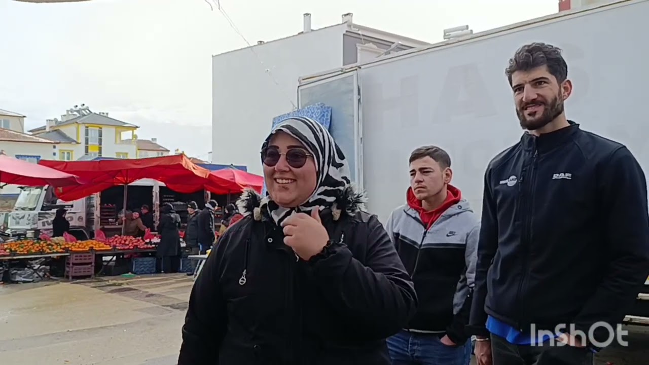 BUGÜN OGLANLARIMA HÜSEYİN USTAYA AYAKKABI ALDIM HÜMEYRA İLE SOHBET YAPTIK