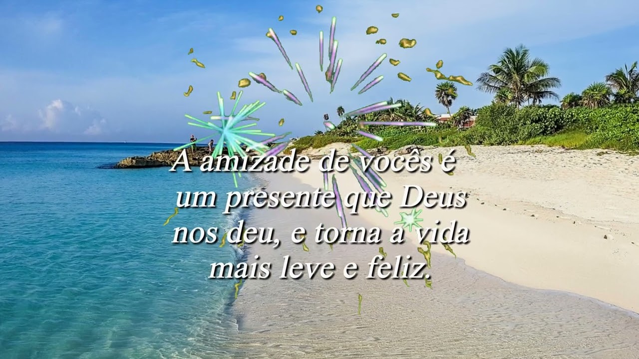 Boas Festas, amigos!