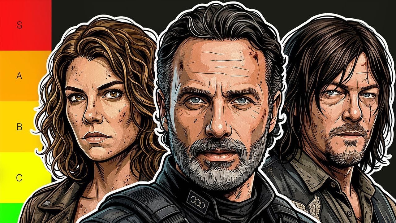 Ranking Every Walking Dead Spinoff From Worst To Best