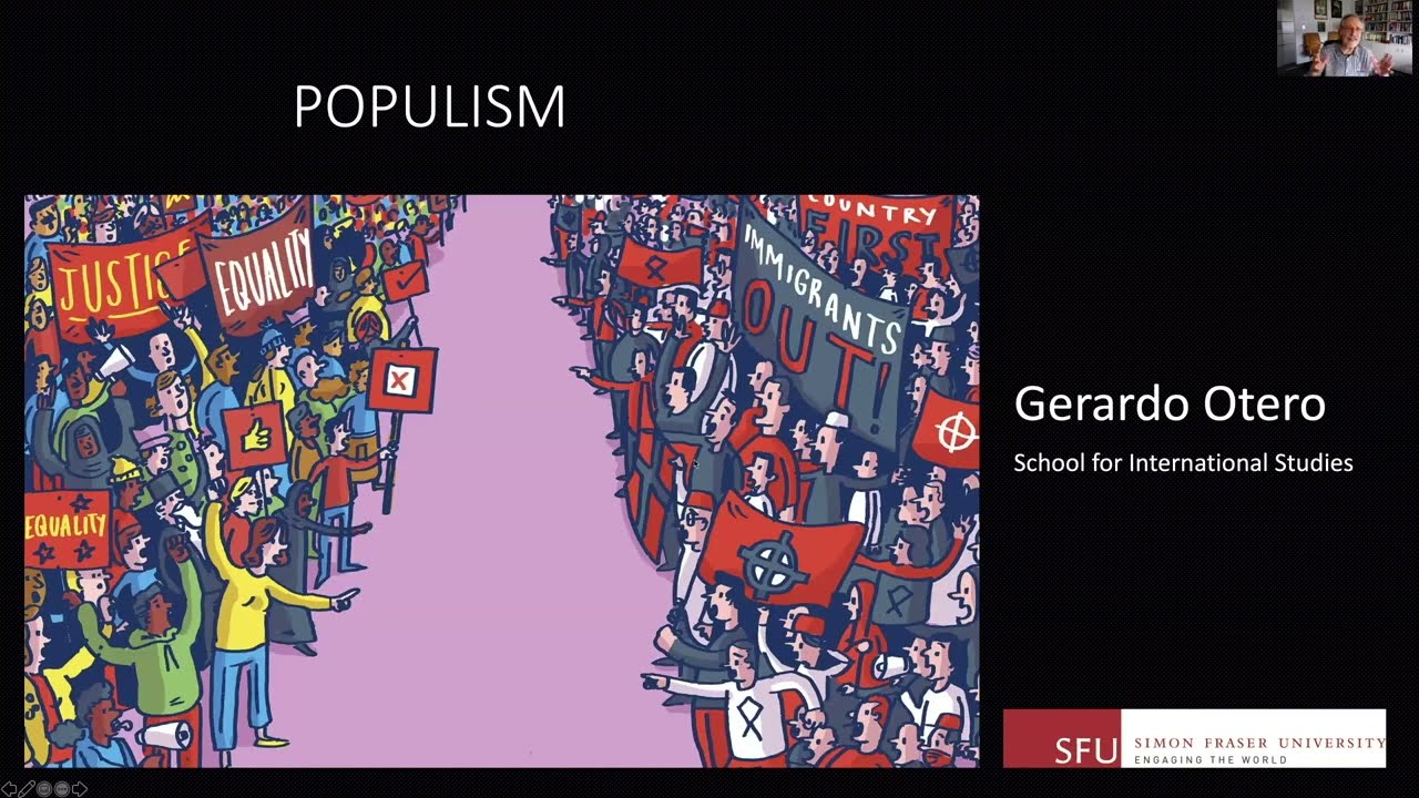 Populism: A Critique of Jan-Werner Müller's book.