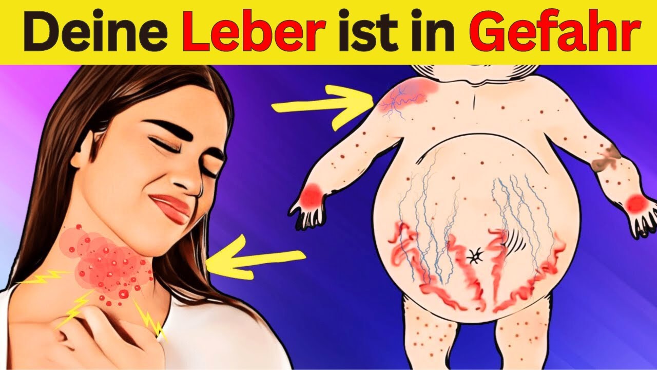 Fettlebererkrankung Ursachen, Symptome & Tipps zur Vorbeugung und Behandlung