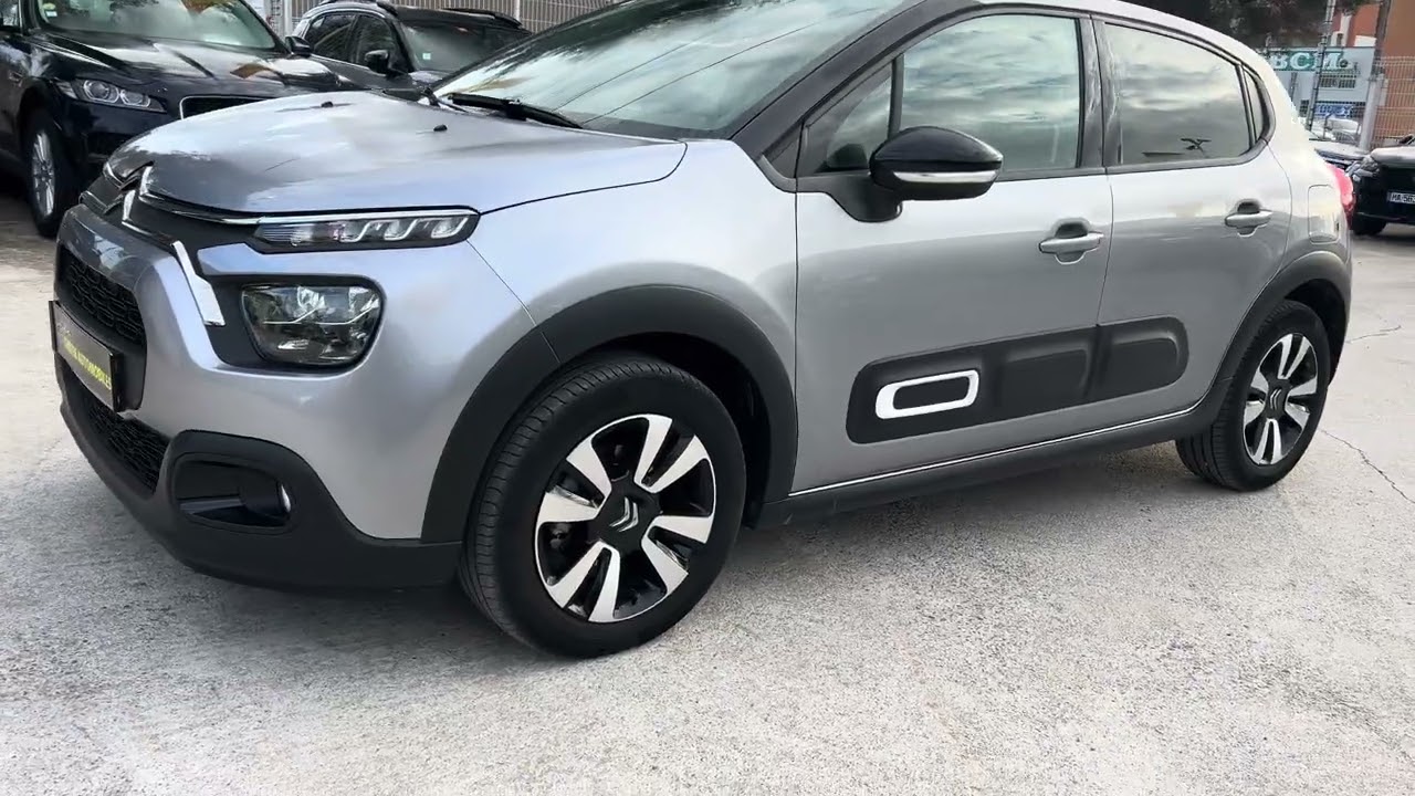 Citroën C3 Max 2024 110cv GV-157