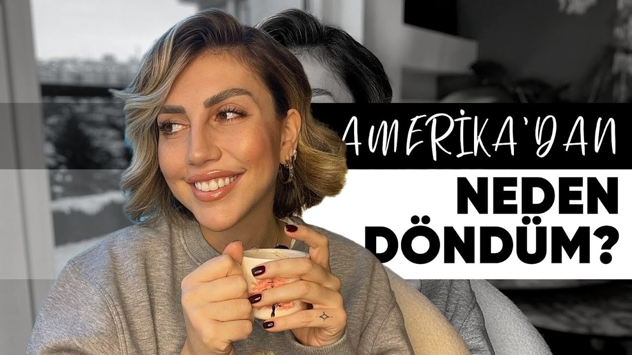 AMERİKA'DAN NEDEN DÖNDÜK? | DERTLEŞELİM