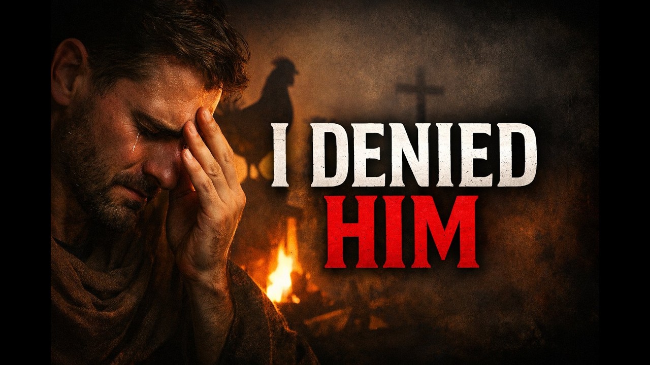 Пётр отрёкся от Христа &mdash; сколько раз это случилось с нами? | Сила Иисусовой молитвы