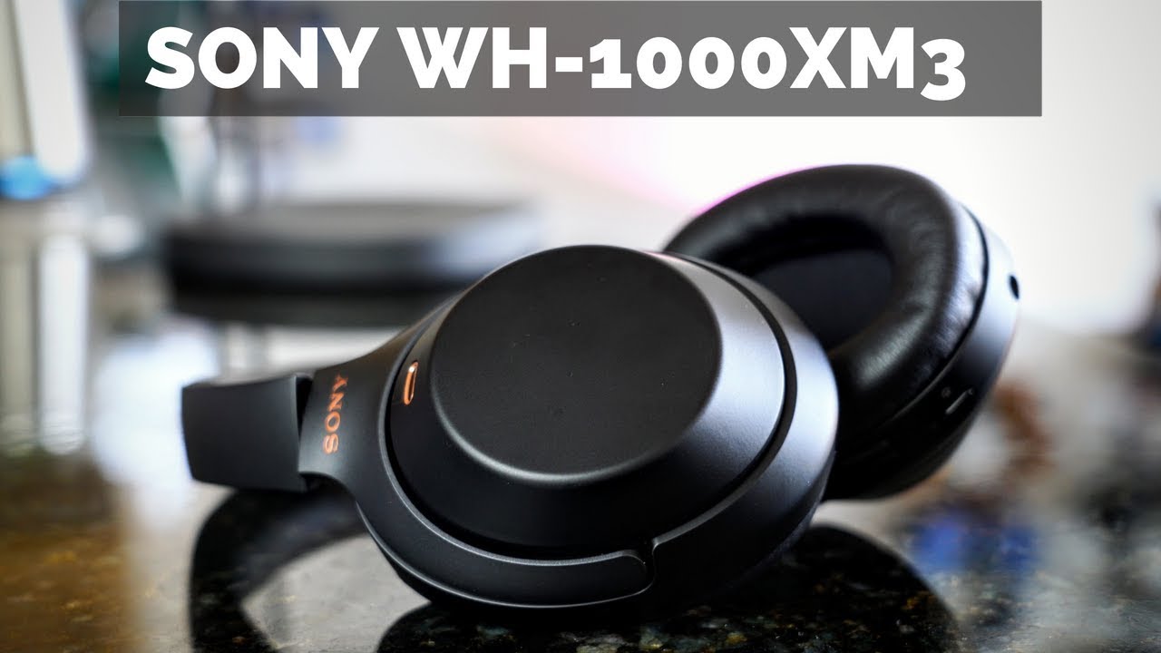 Sony WH1000xM3 Review: Best Got Better!