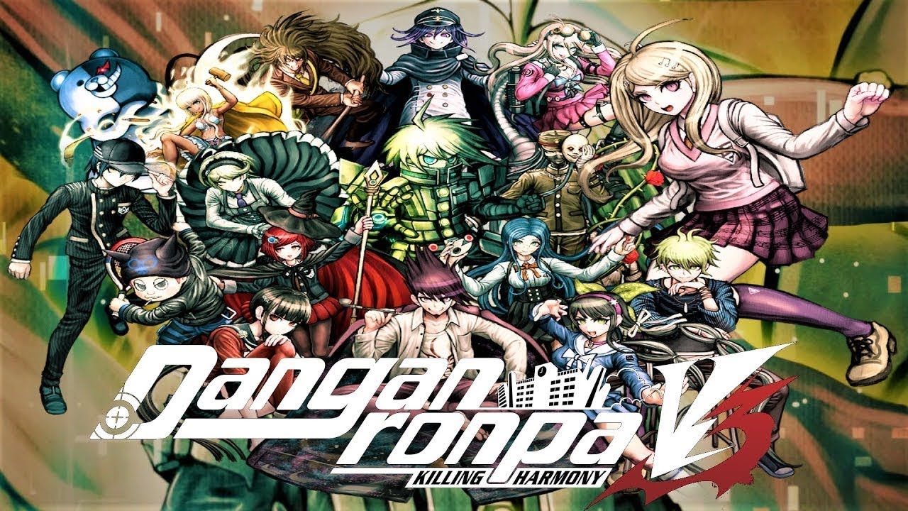 Danganronpa V3 // Characters Theme Songs (spoilers!!)