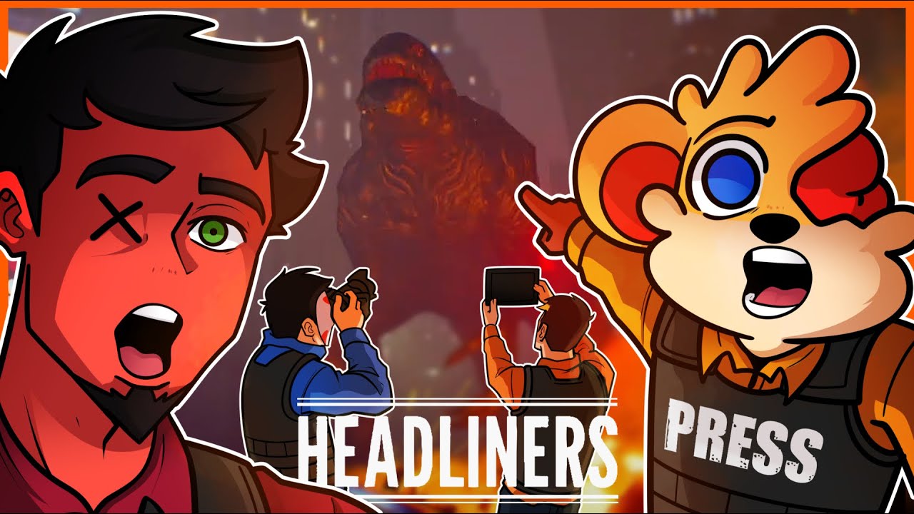 THE CITY IS FALLING APART!!! [HEADLINERS] w/ Delirious, Cartoons , Kyle