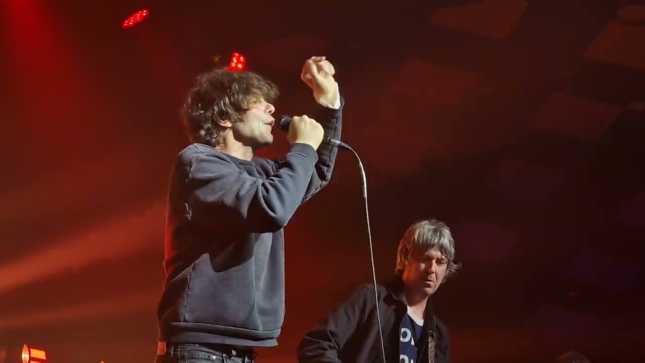 The Charlatans - North Country Boy - Barrowlands, Glasgow - 12th December 2025