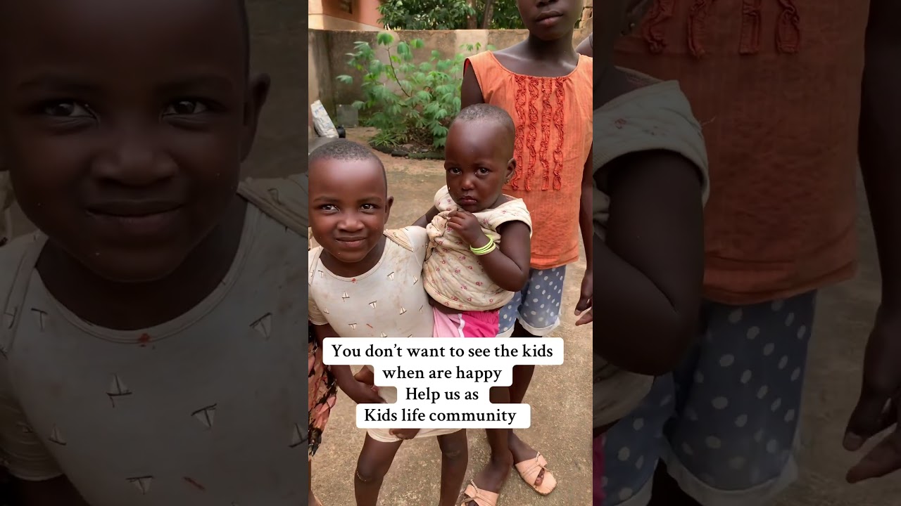 Help the poor kids in the community 