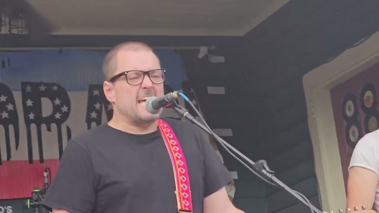 Superdrag - Live (main set) - Lost & Found Records - Knoxville TN - 7/13/2024