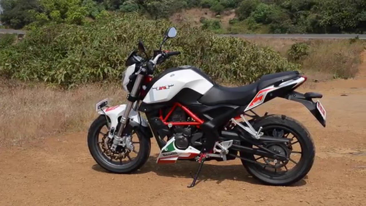 Benelli TnT 25 Bike India review