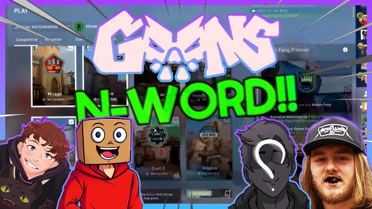 THE GOONS FUNNY MOMENTS TO FALL ASLEEP TO (LIVE)