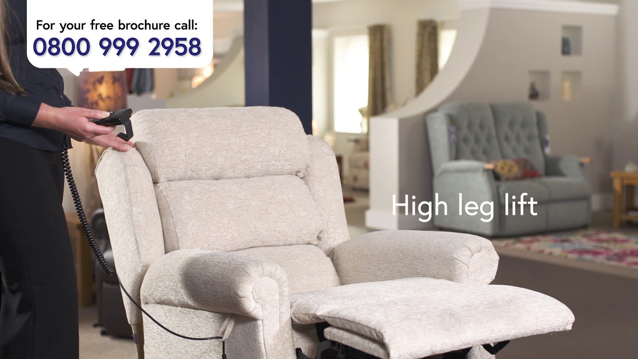 Middletons Windsor Rise and Recline Chair - Summer 2020