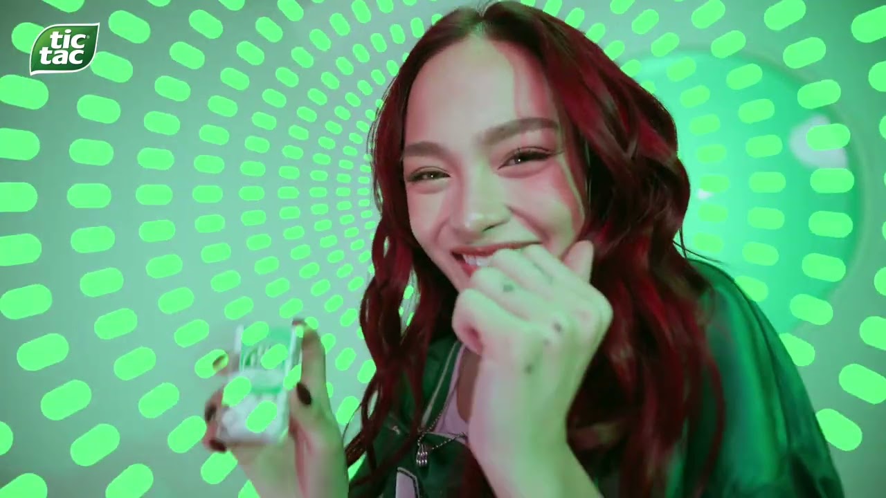 Двигаюсь так, будто глотаю тик-так @tictacphilippines2845
