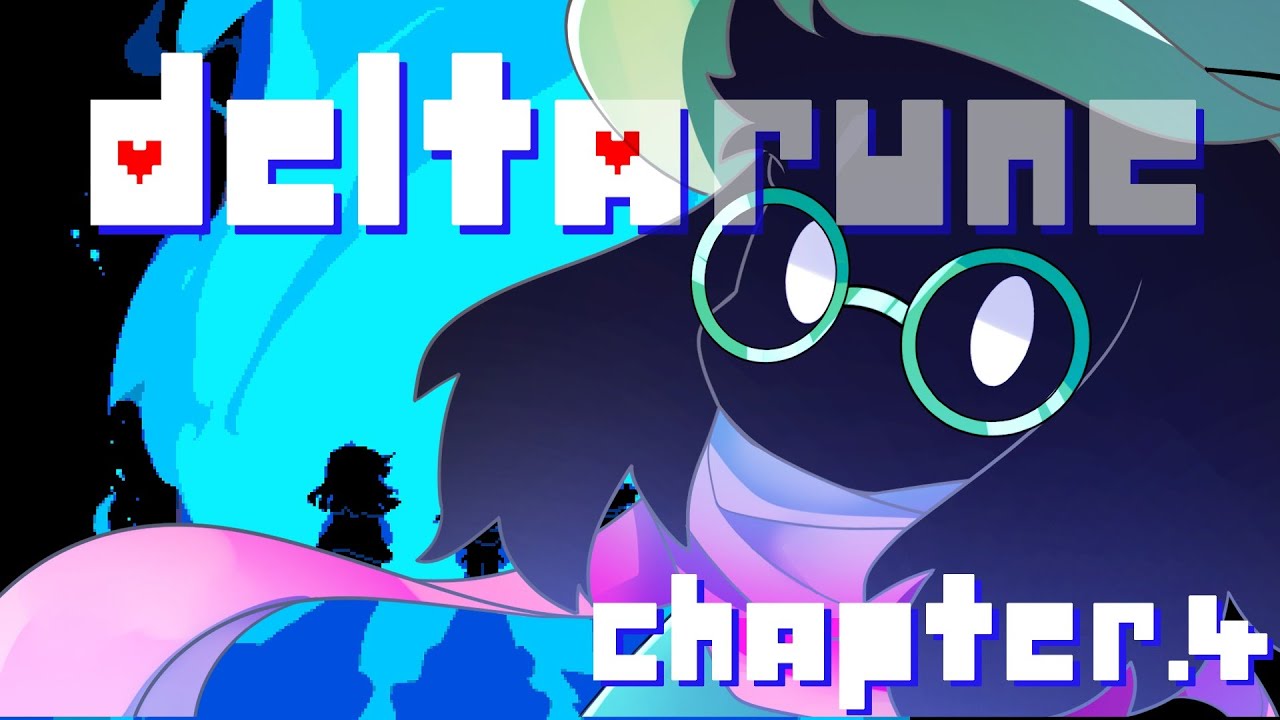 【DELTARUNE ｜chapter4 #3 】完全初見！UNDERTALEのパラレルストーリー！もう一つの世界のお話。【デルタルーン】〖#新人Vtuber / #柊リイセ 〗#初見さん大歓迎