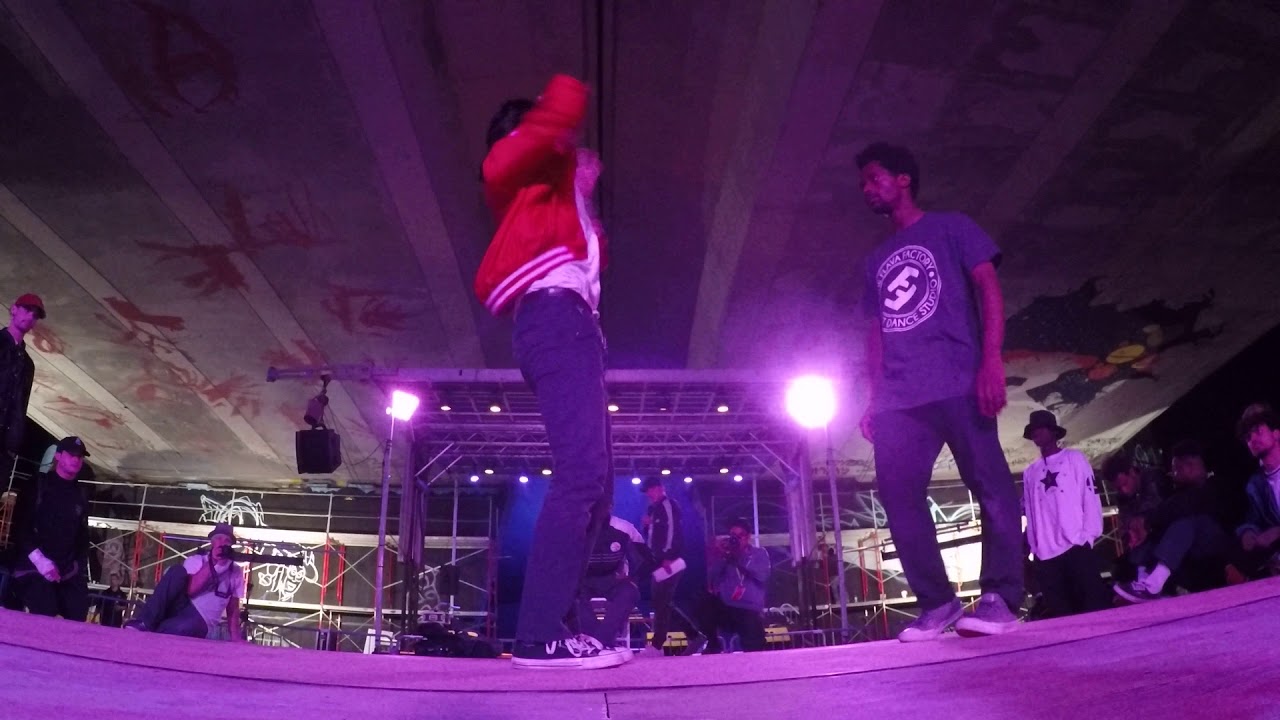 House of PAint 2017 - TOP 8  -  Wonka (DeaDAnglE) vs Armel  (tie-breaker)