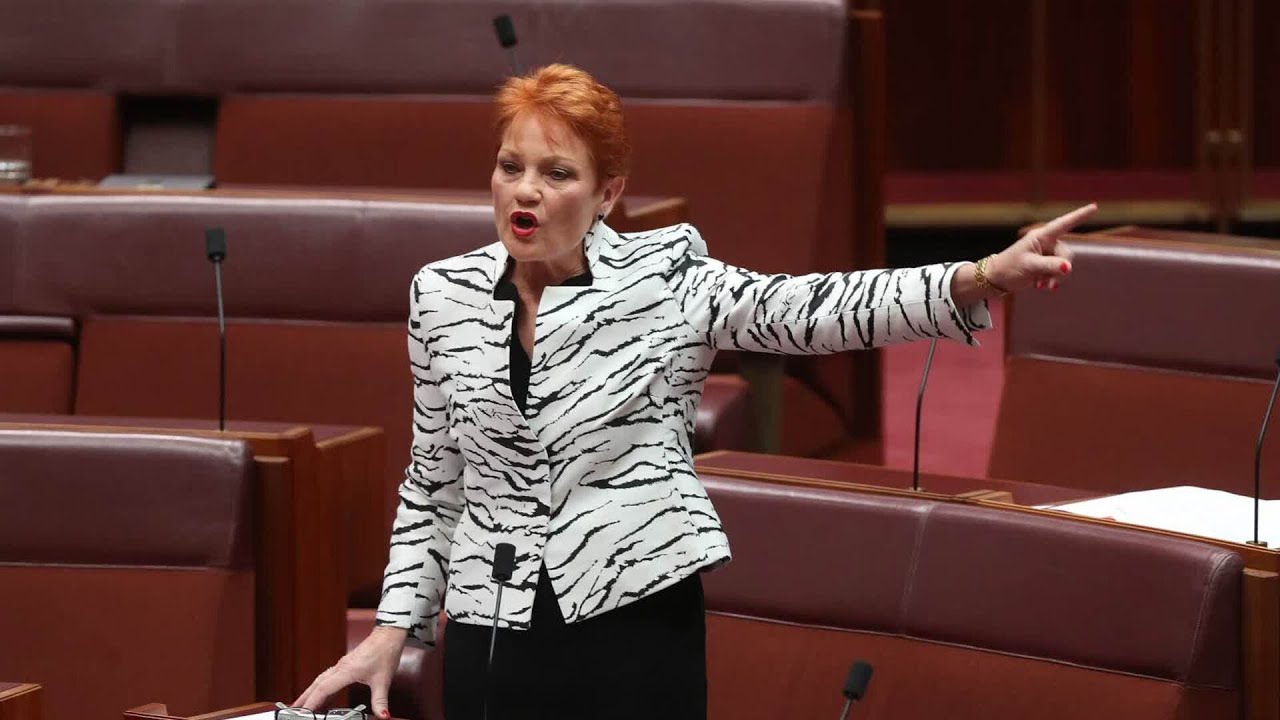 ‘All the assistance from One Nation’: Pauline backs in Coalition against Labor