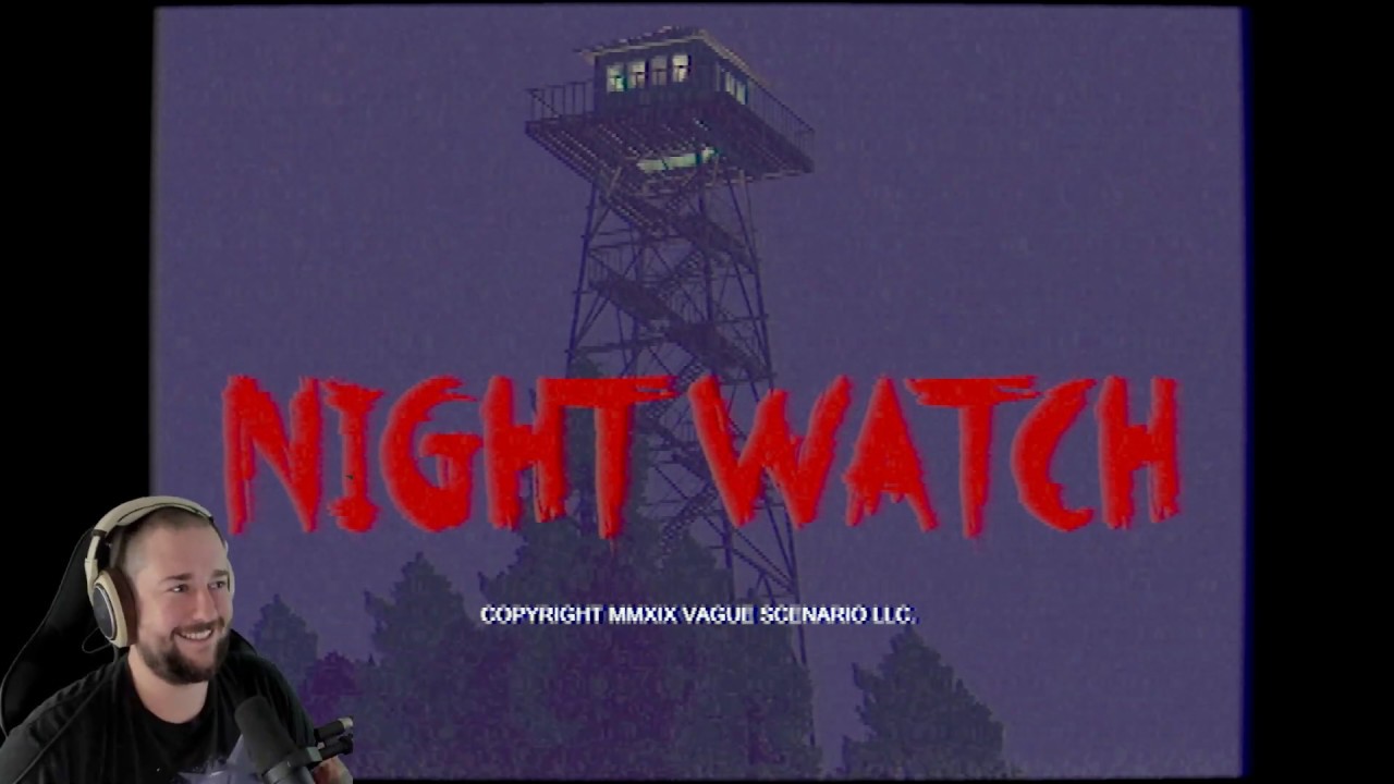 NIGHT WATCH - NEW PUPPETCOMBO GAME