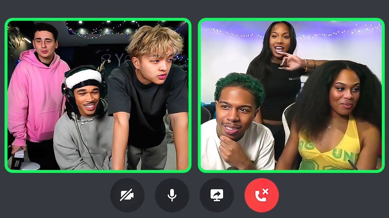 FaZe RIZZES Brooklyn Frost & Zoe Spencer..