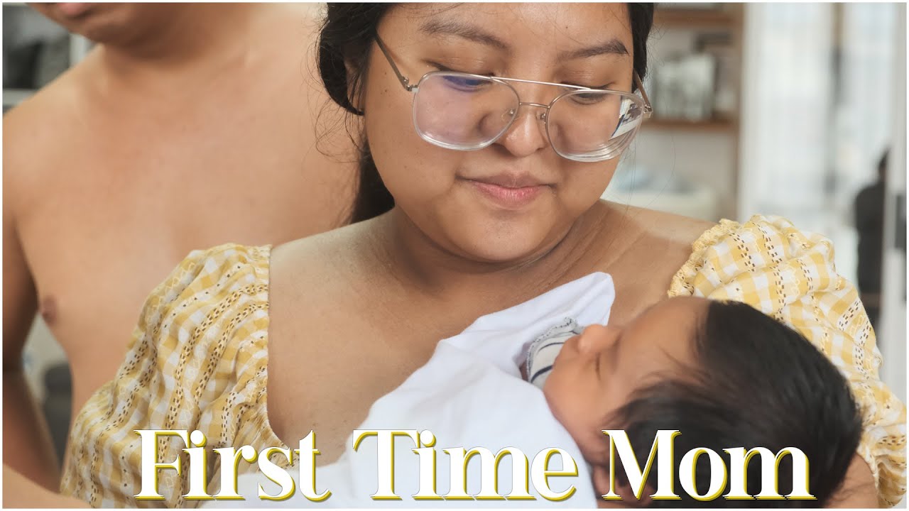FIRST TIME MOM