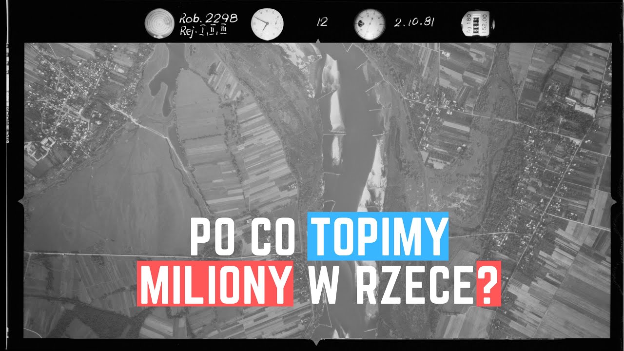 Nowe ostrogi na Wiśle. Absurd za pieniądze podatnika