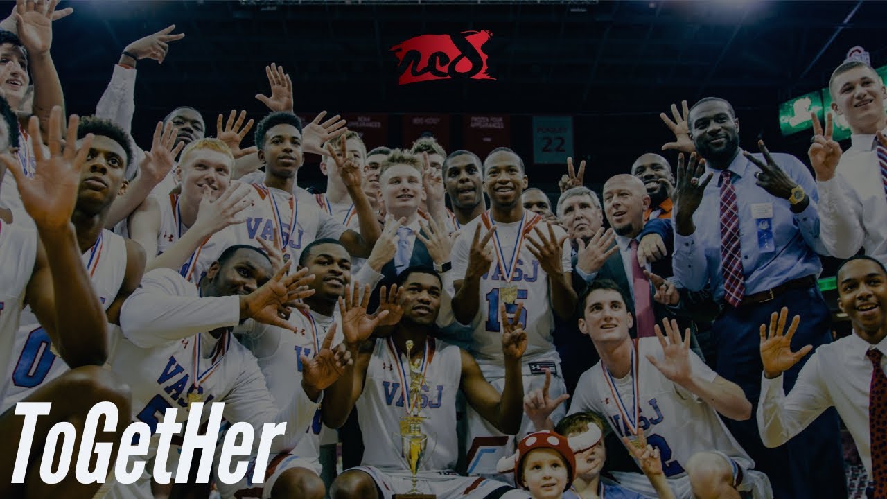 ToGetHer: The 2016-17 VASJ Boys Basketball Team