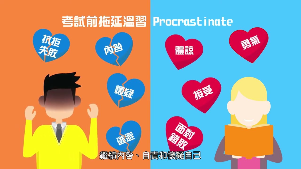 完美主義者的不完美