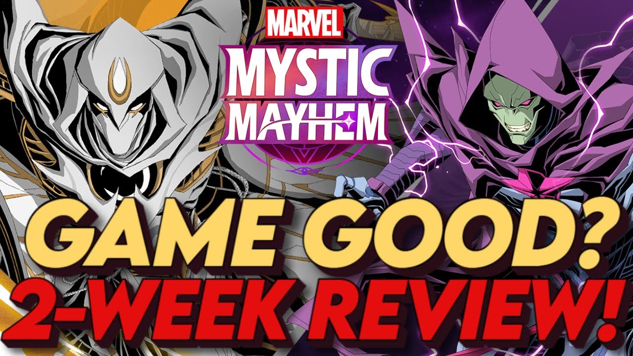 Trials of Vishanti 5 - Level 60+ Gameplay & 2-Week REVIEW! Marvel Mystic Mayhem