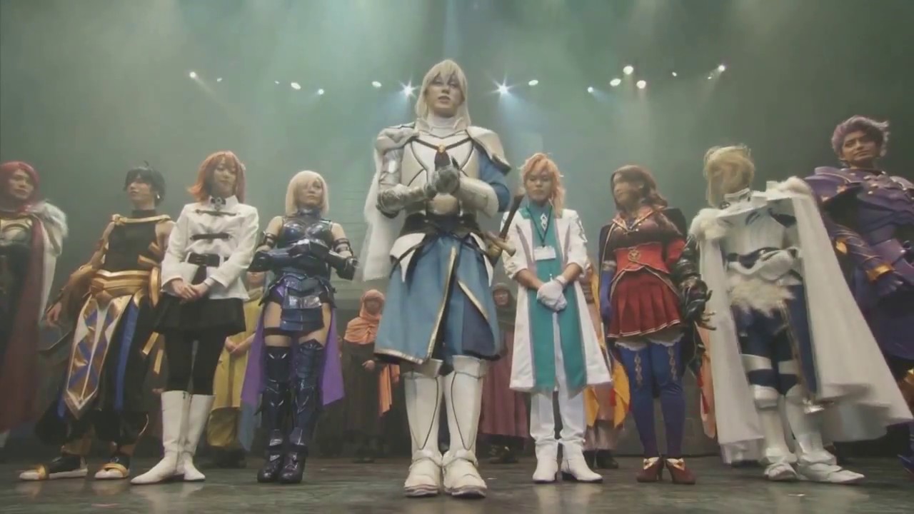 29 Final Bow
