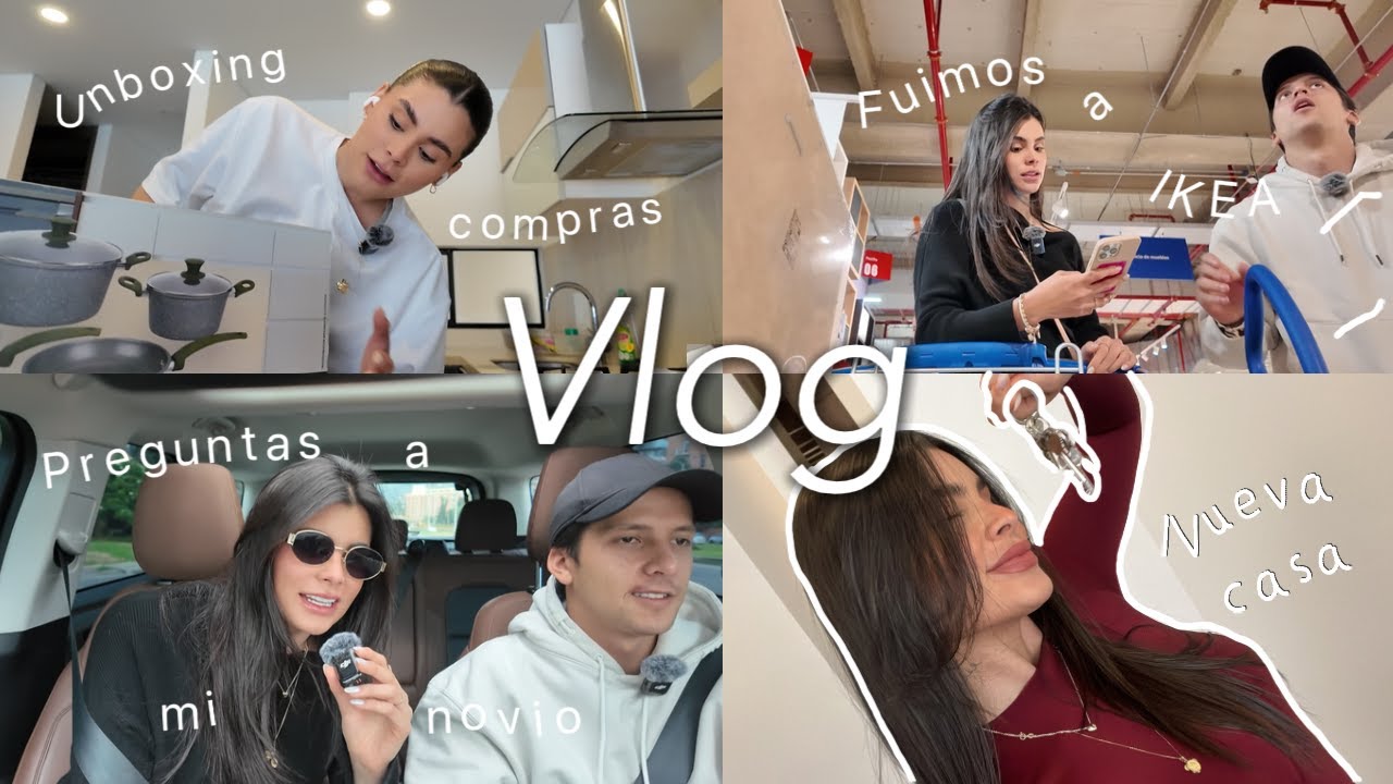 COMPRANDO COSAS PARA MI NUEVA CASA (vamos a ikea, comprando cosas con mi novio, house)| Malexa leon&hearts;