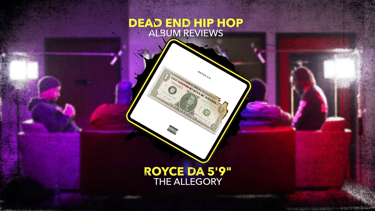 Royce da 5'9