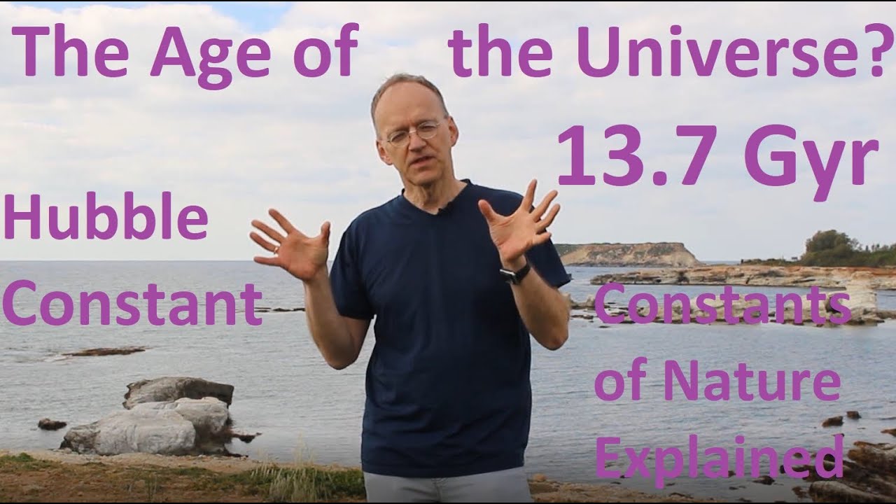 Constants of Nature: The Hubble Constant - or Age of the Universe
