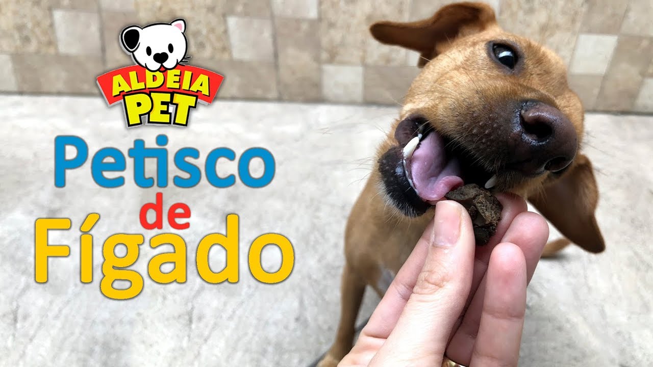 Petisco fácil caseiro de fígado