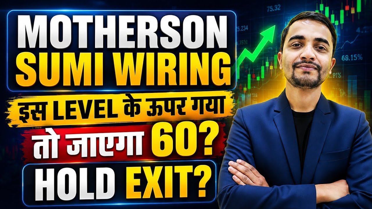 MOTHERSON SUMI WIRING SHARE LATEST NEWS TODAY, MOTHERSON SUMI WIRING SHARE NEWS, MOTHERSON TARGET 