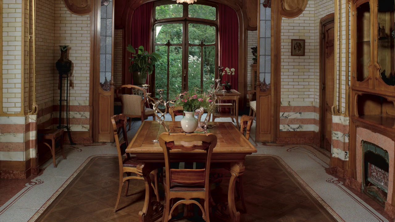 Victor Horta - Brussels