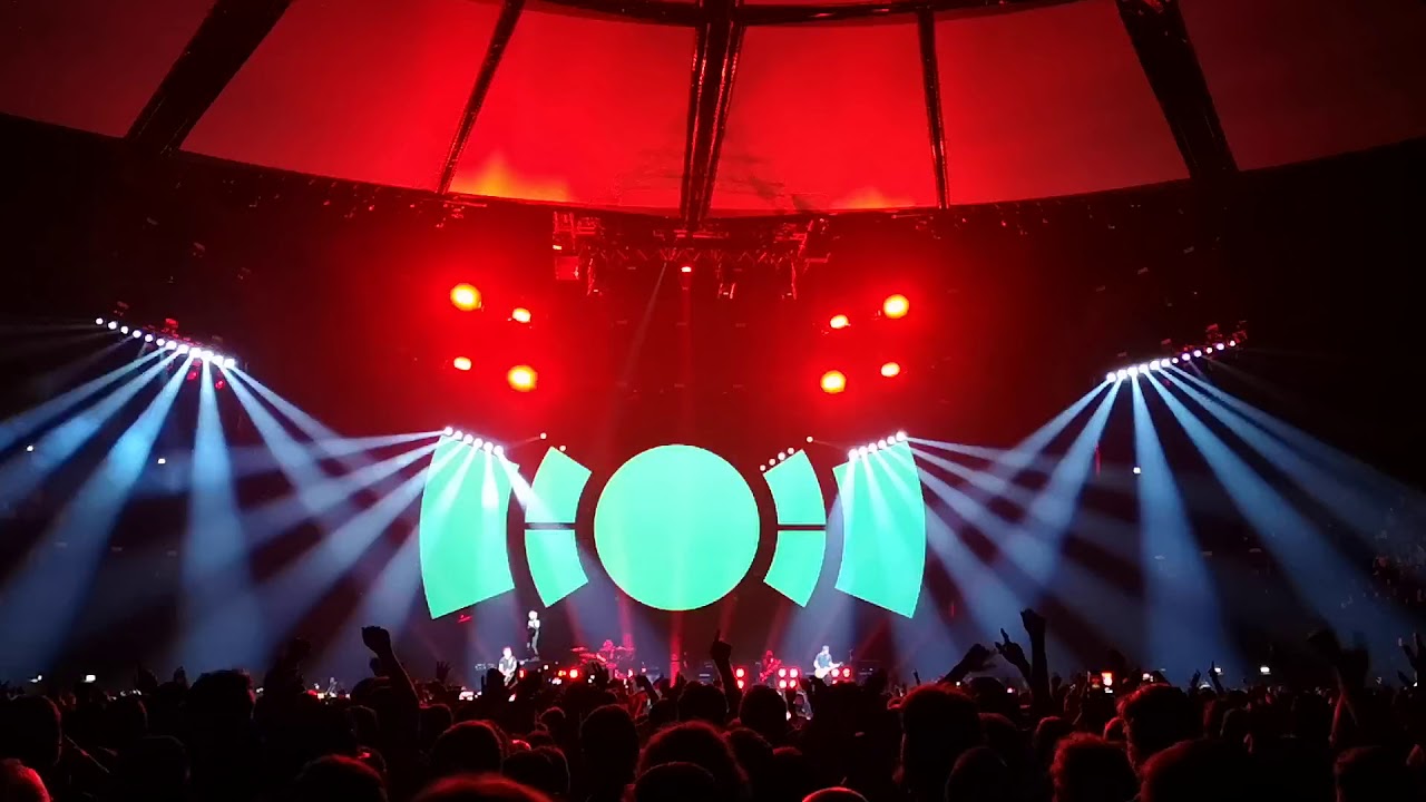Indochine - Alice & June - Bercy - 14 nov 2018