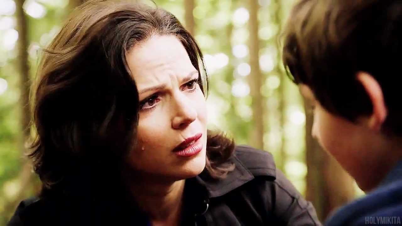regina mills | i am cut