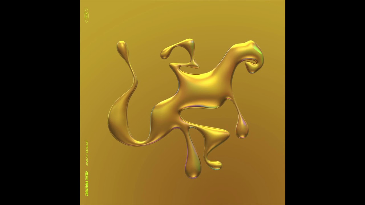 JIMMY EDGAR - ZIGZAG (Official Stream)